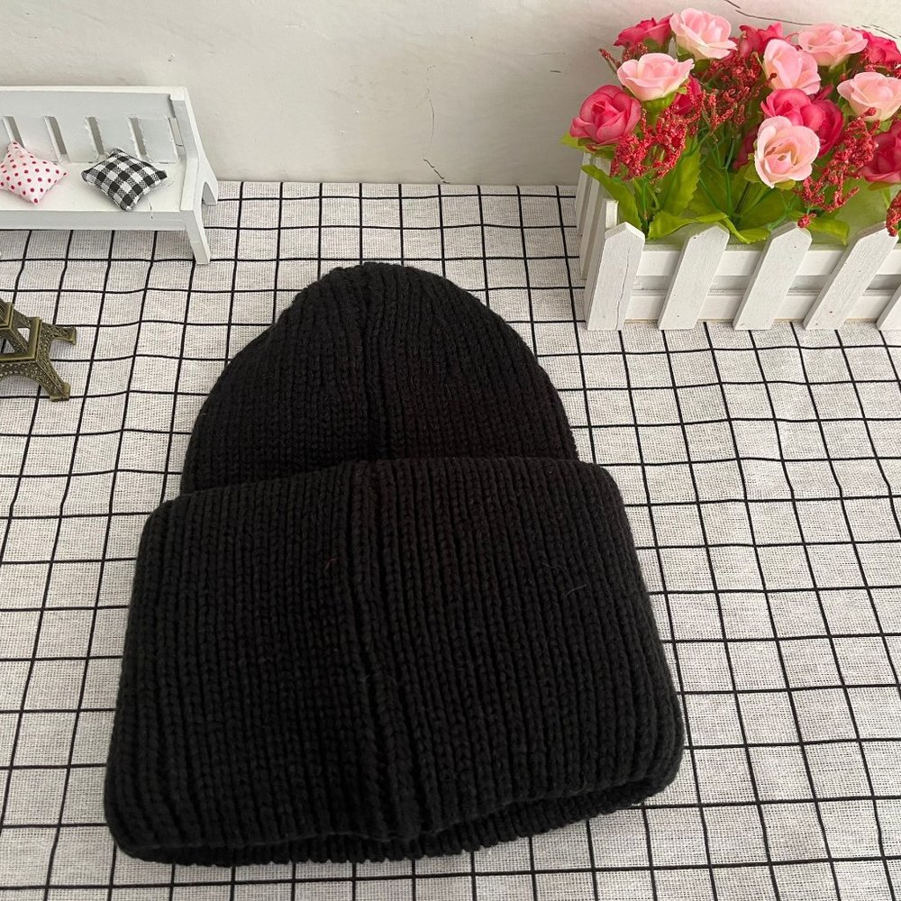 Acne Studios Beanie ( Black) - Picture 3 of 3